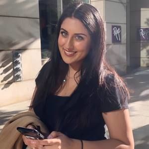 Meet your Posher, Mashal